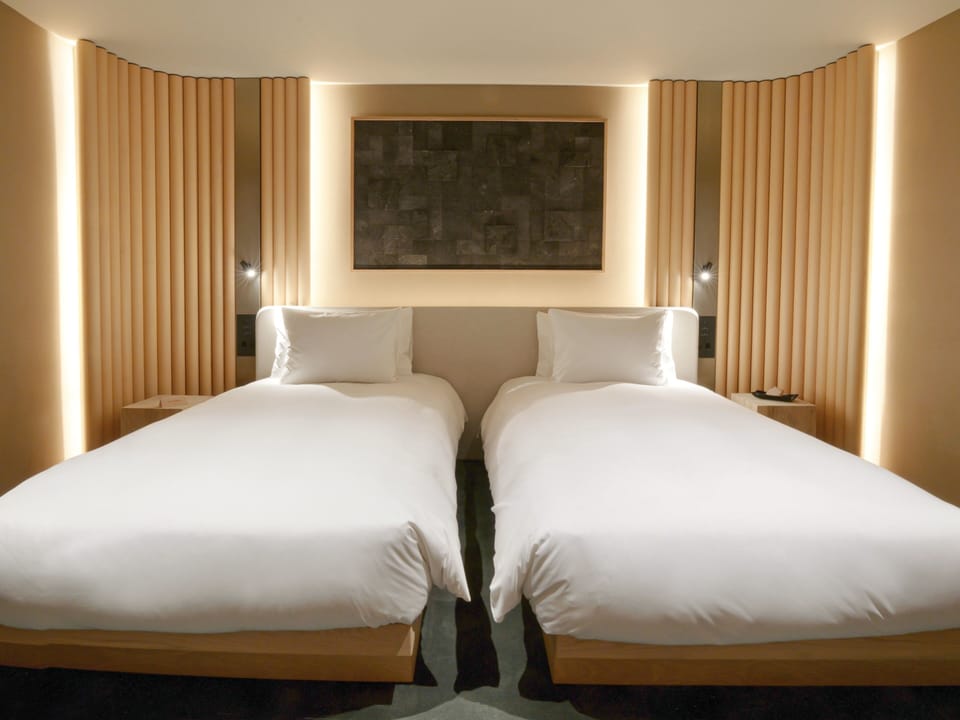 In-room safe, desk, laptop workspace, iron/ironing board (on request)