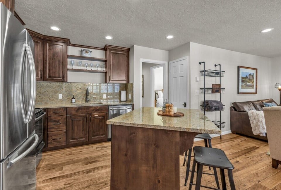 Kitchen Island