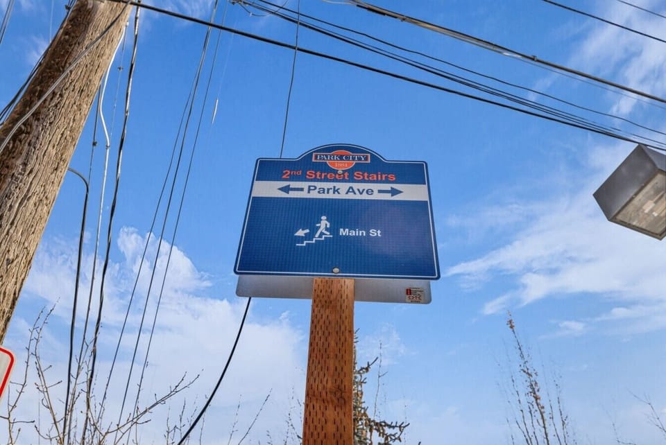 Main Street Access