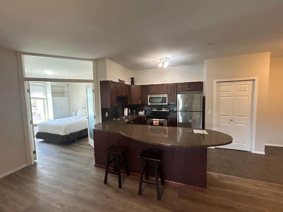 1422 Kitchen and Den