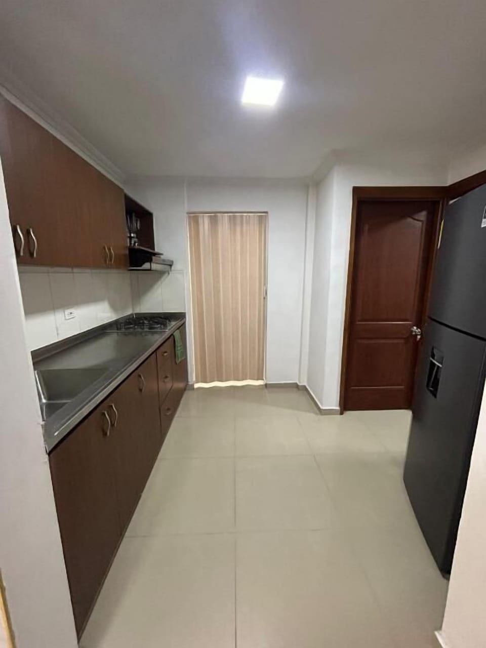 Economy Triple Room | Private kitchen