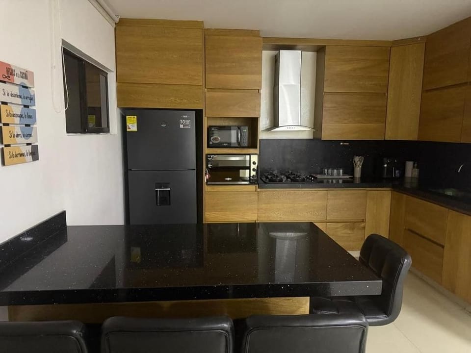 Deluxe Double Room | Private kitchen