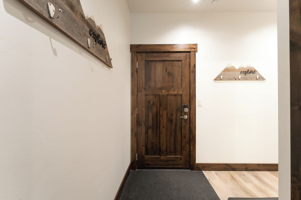 Entry way | Interior