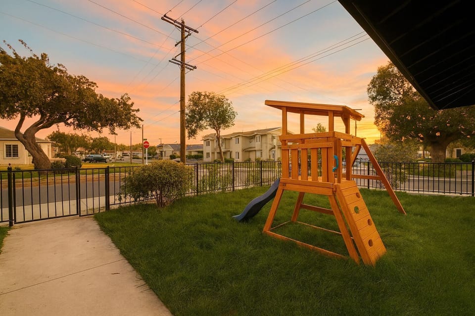Children's area