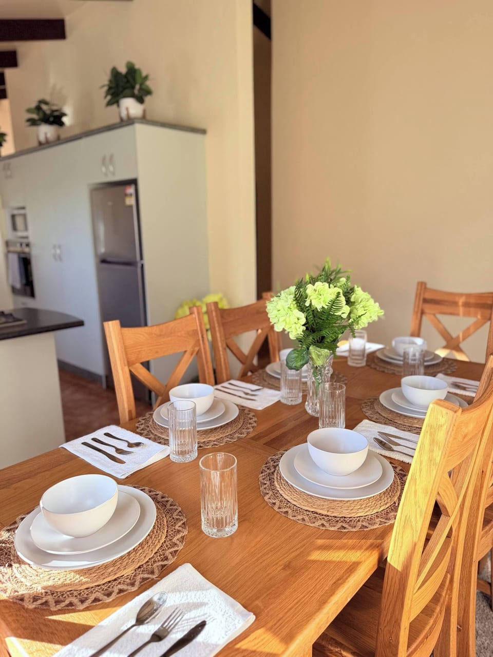 House, 3 Bedrooms, Smoking | Dining room