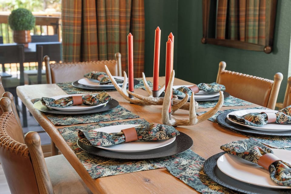 Dining Space