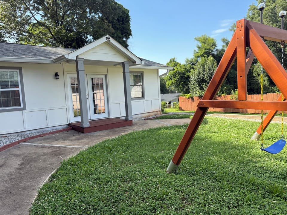 Children's area
