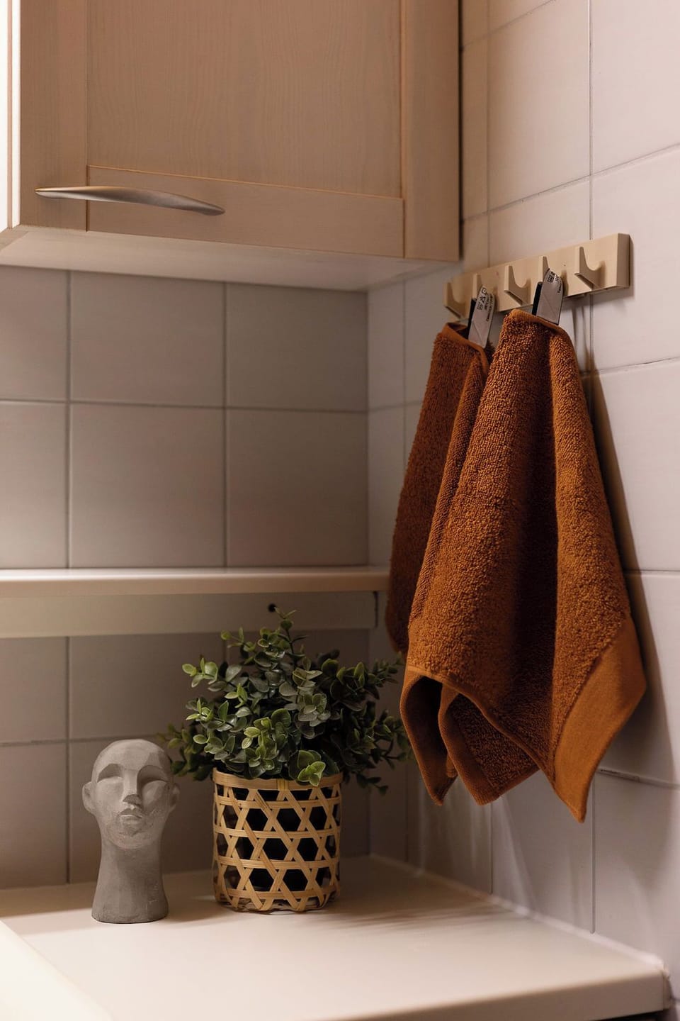 Comfort Cabin, 2 Bedrooms | Interior