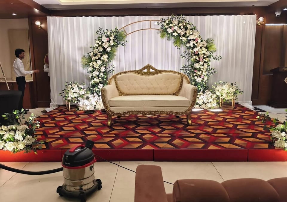 Deluxe Double Room | Interior