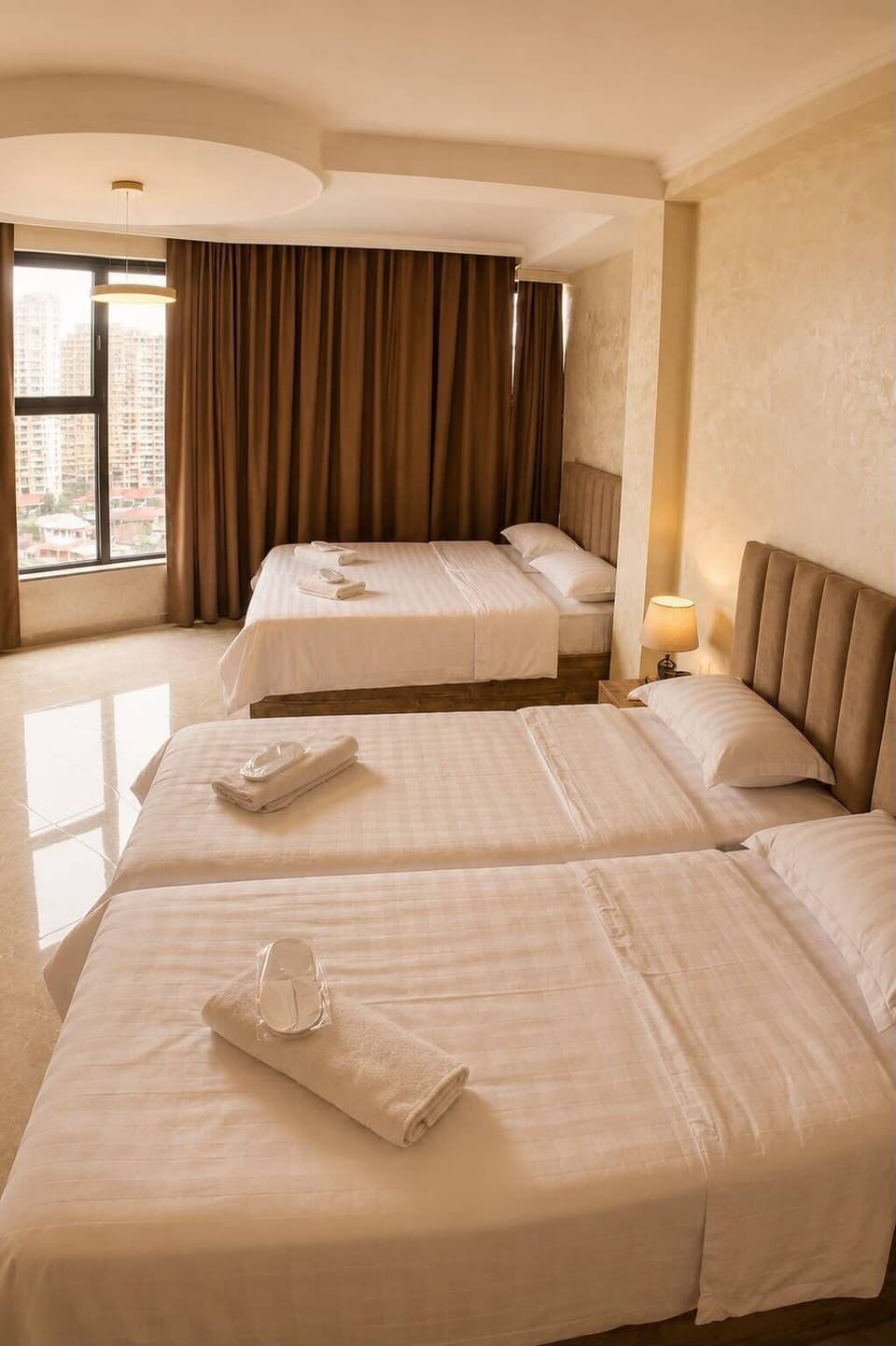 Comfort Quadruple Room