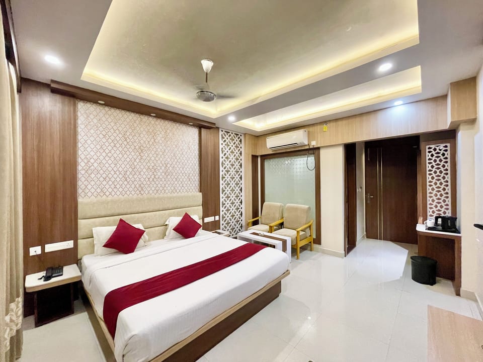 Double Room, City View | WiFi (free)