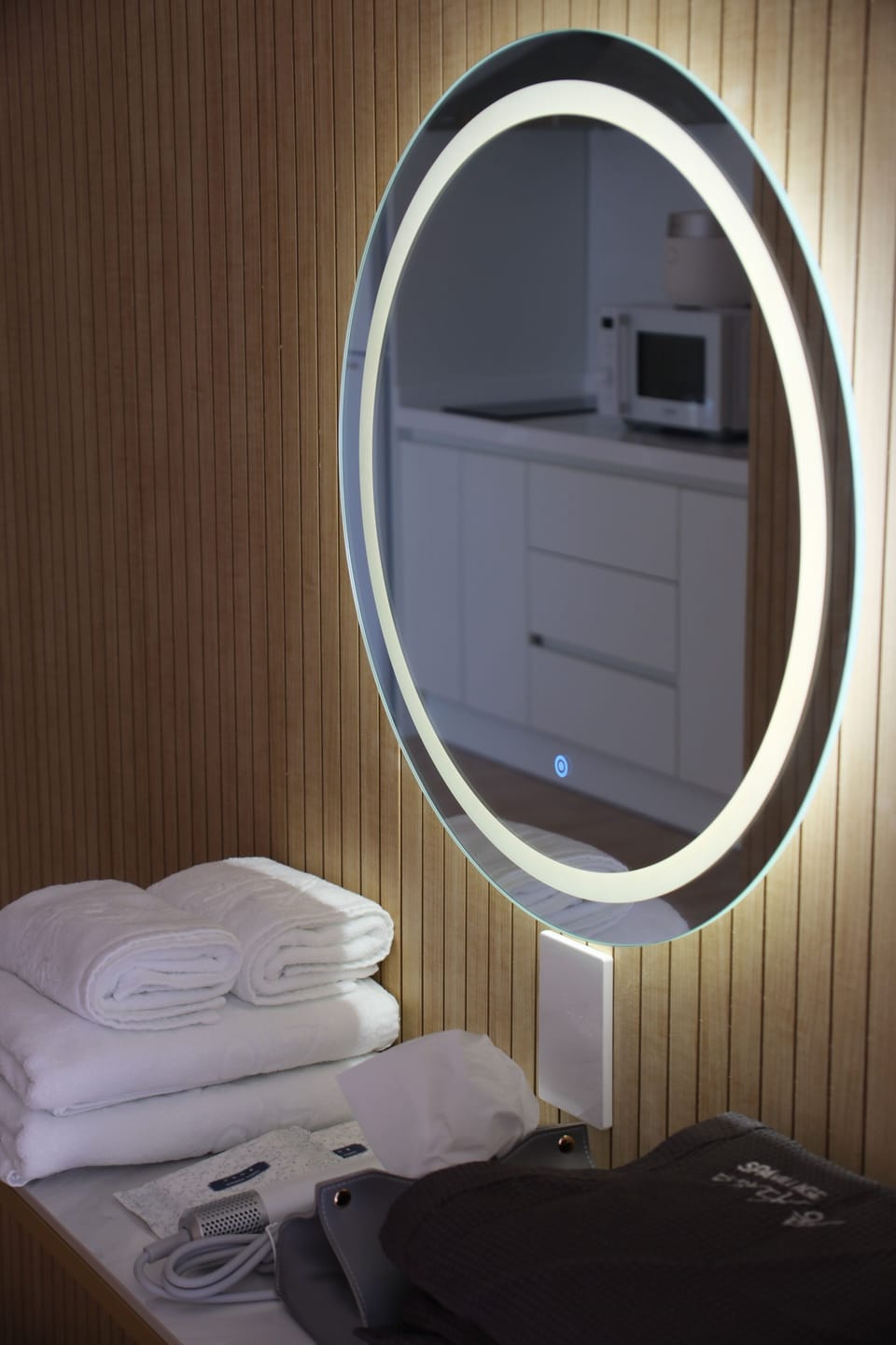 Damyang Daum Spa 2P | Living area