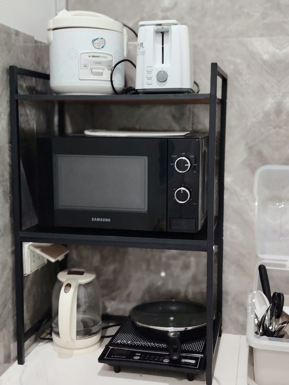 Microwave