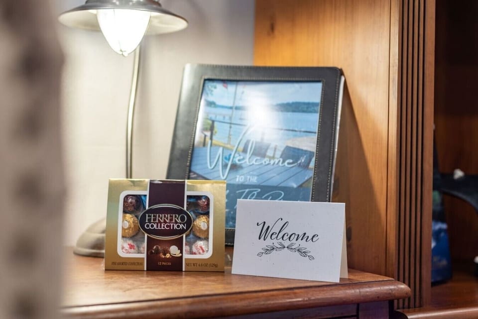 We appreciate all of our guests!
