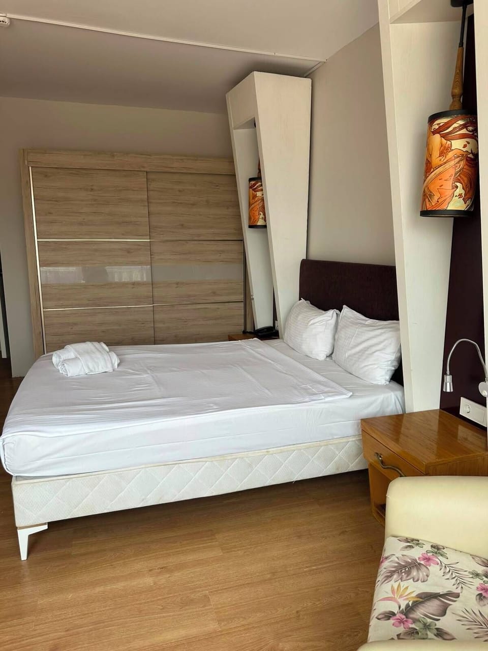 Standard Double Room, City View | WiFi (free)