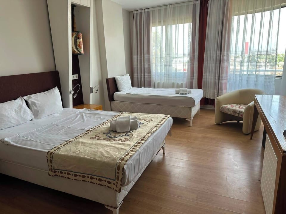Family Triple Room | WiFi (free)