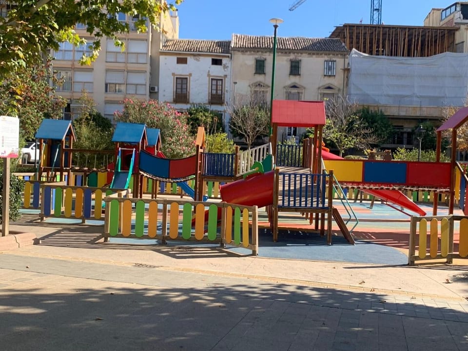 Children's area