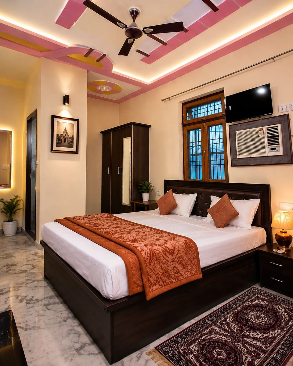 Standard Room, City View | WiFi (free)
