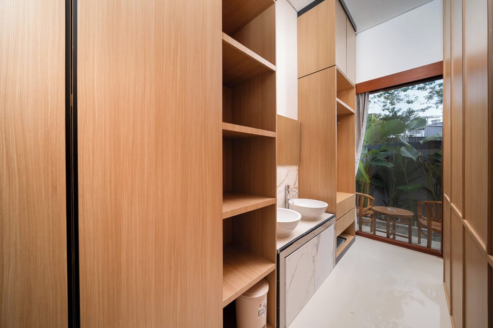 Villa, 1 Bedroom, Private Pool | Interior