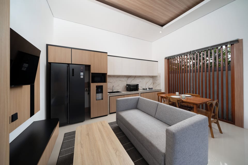 Villa, 1 Bedroom, Private Pool | Interior