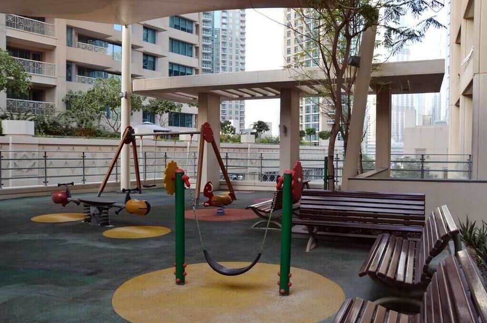 Children's area