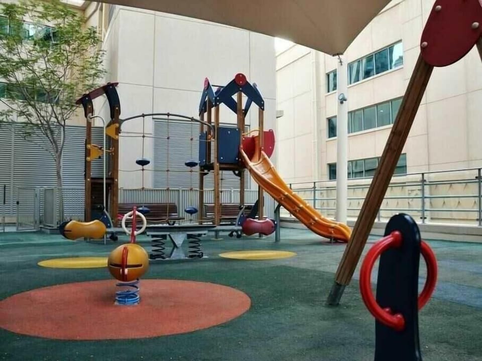 Children's area
