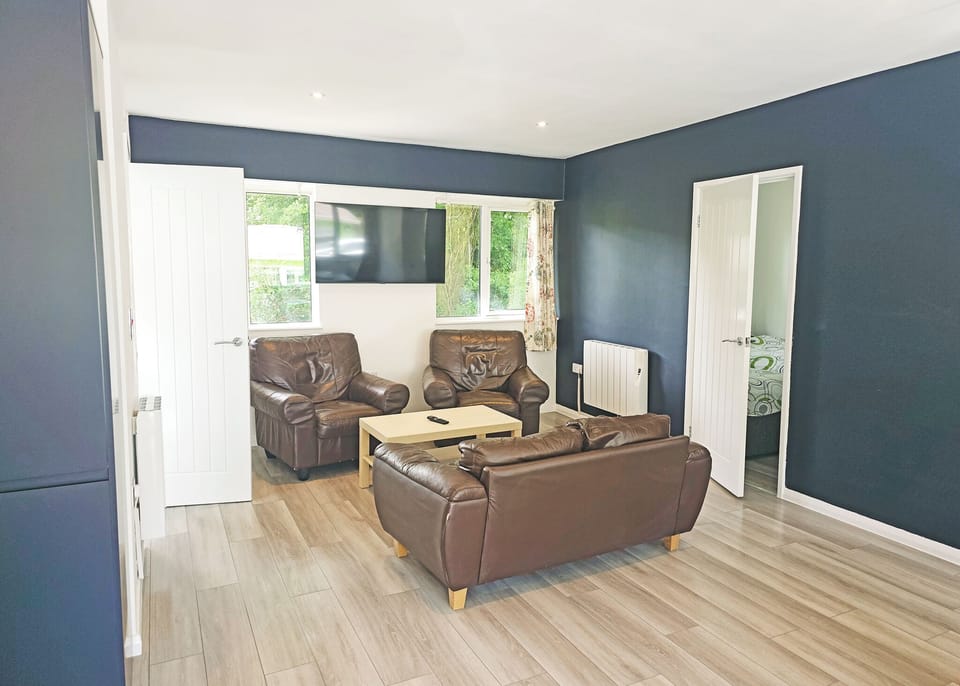 Living Room, House