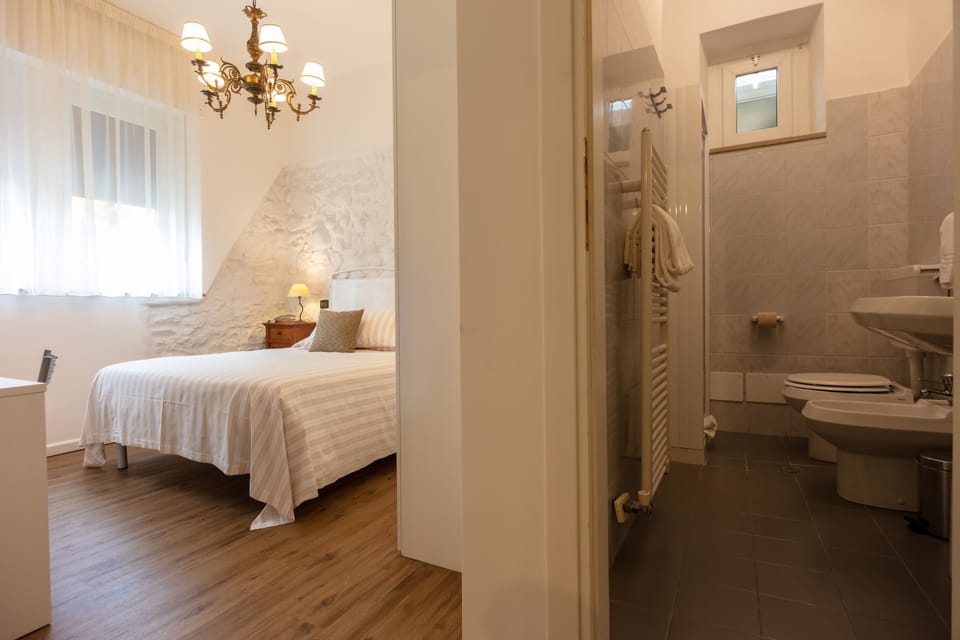 Desk, iron/ironing board, free WiFi