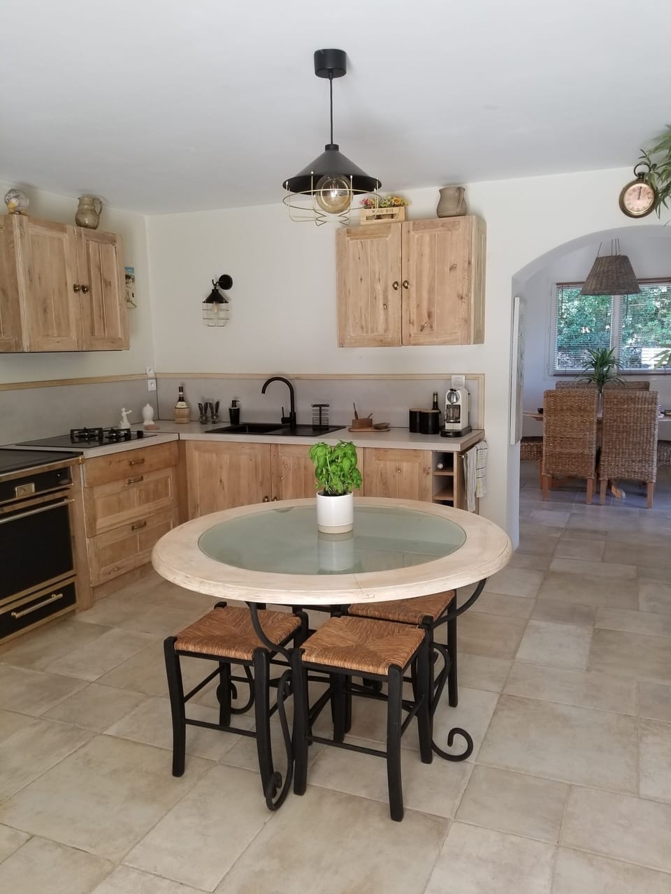 Private kitchen