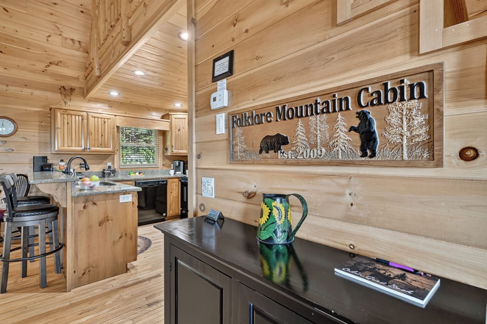 Welcome to Folklore Mountain Cabin, your peaceful Georgia mountain vacation retreat where family memories, mountain adventures, and quiet moments come together.