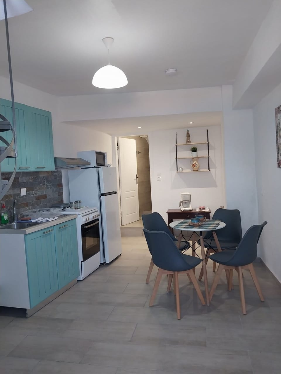 House | 1 bedroom, high-speed internet