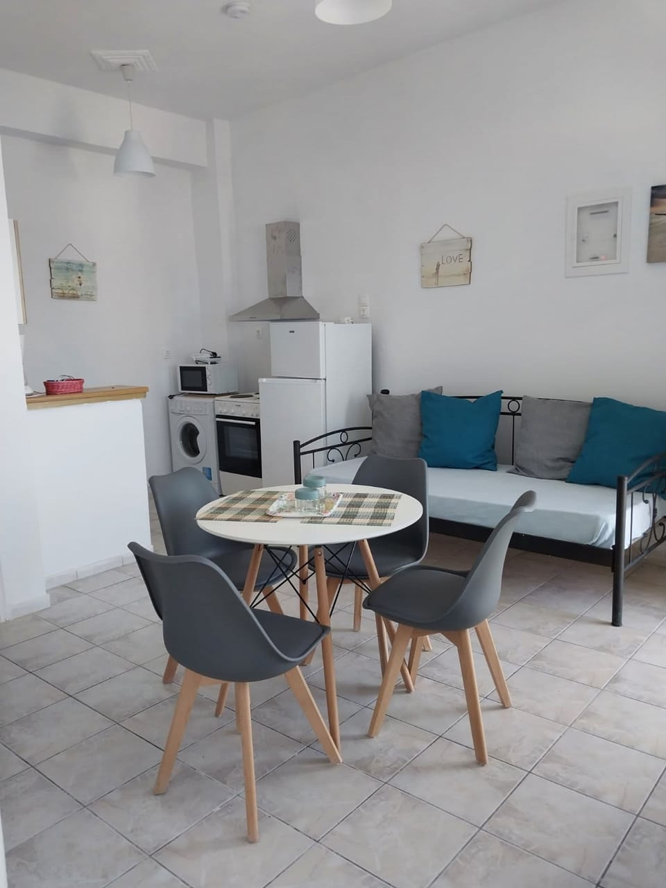 House | 1 bedroom, high-speed internet