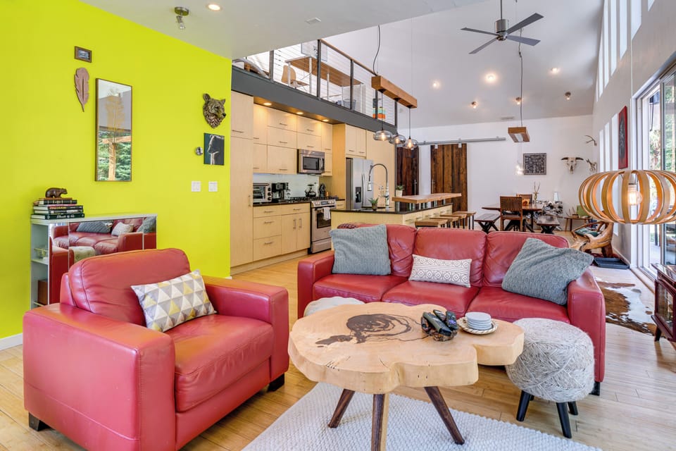 House (3 Bedrooms) | Interior