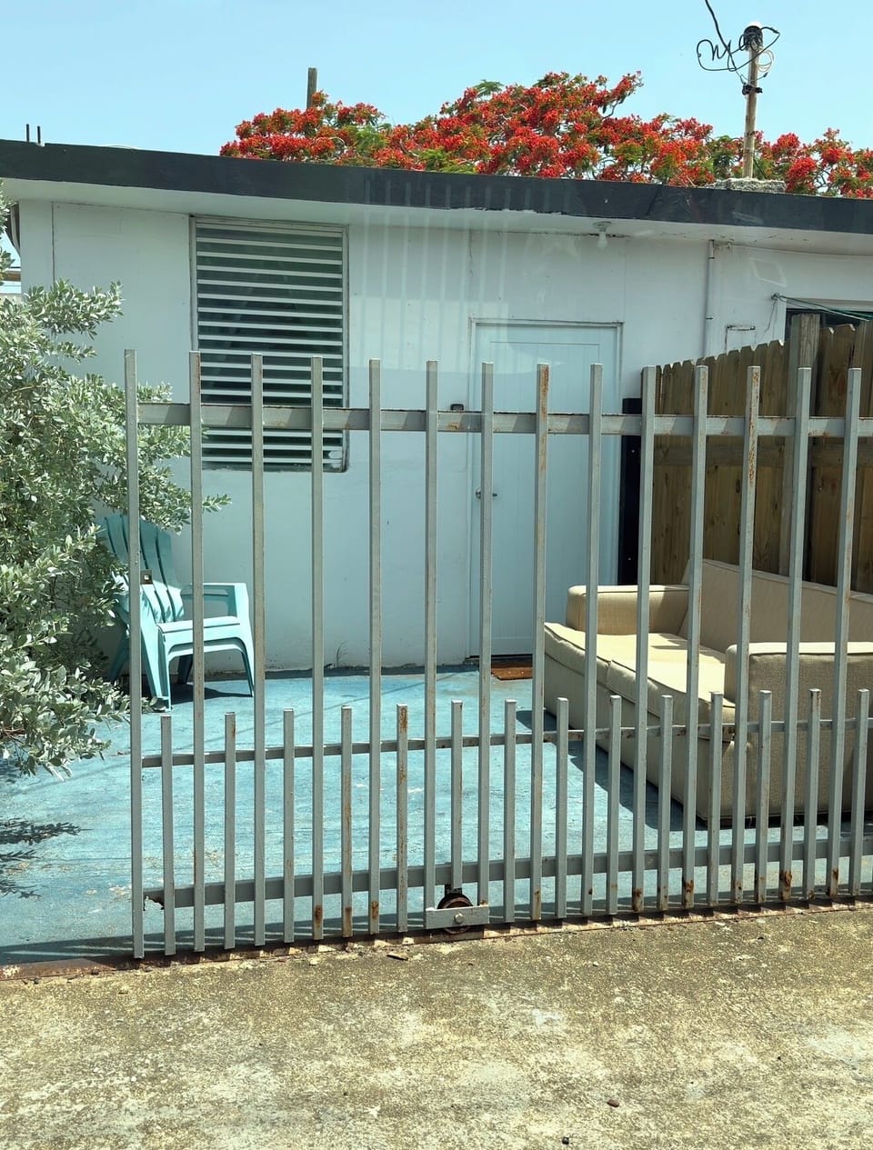 Property grounds