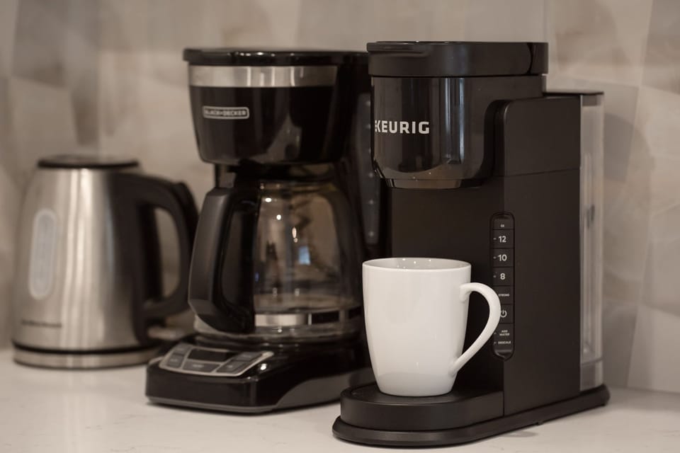 Start your day right with coffee your way ☕✨

