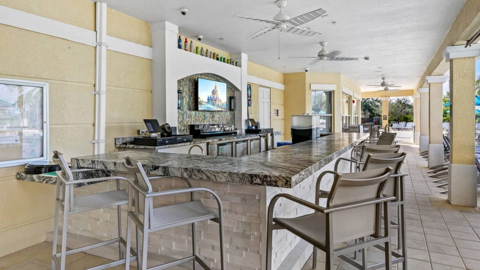 Communal lounge / TV room