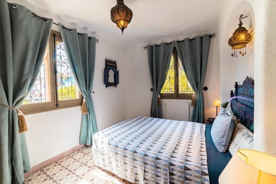 Comfort Apartment, City View | Laptop workspace, WiFi (free), individually decorated