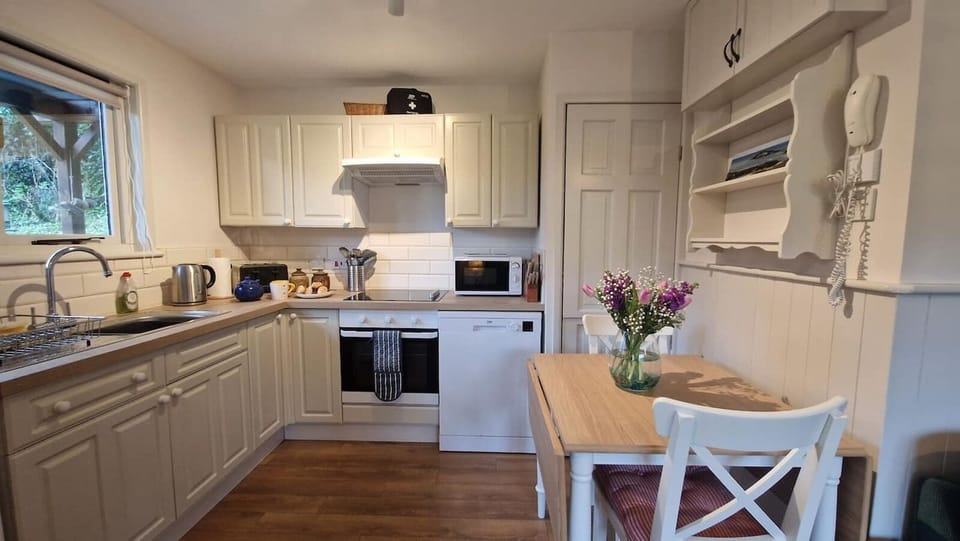 Kitchen/dining area