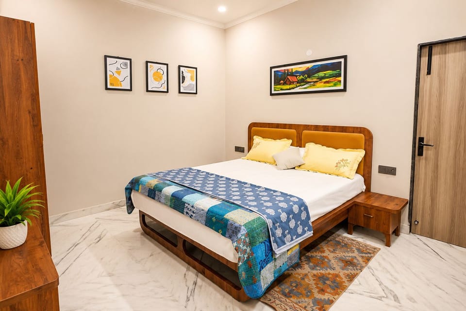 Family Villa, Balcony, Mountain View | WiFi (free)