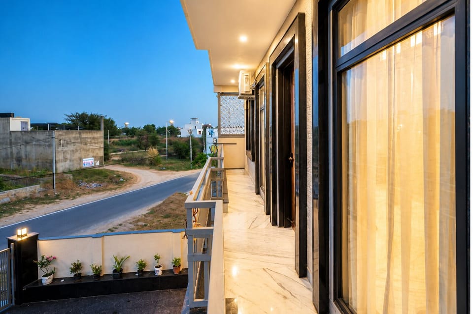 Family Villa, Balcony, Mountain View | Exterior detail