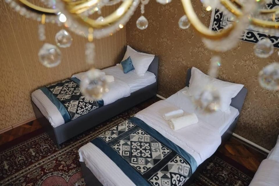 Shared Dormitory | Iron/ironing board, WiFi (free)