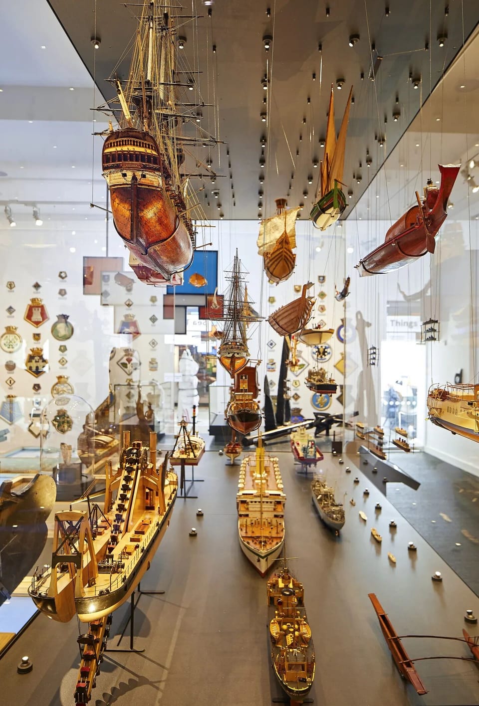 National Maritime Museum - Greenwich