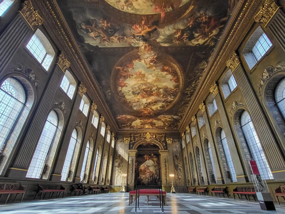 Old Royal Naval College - Greenwich