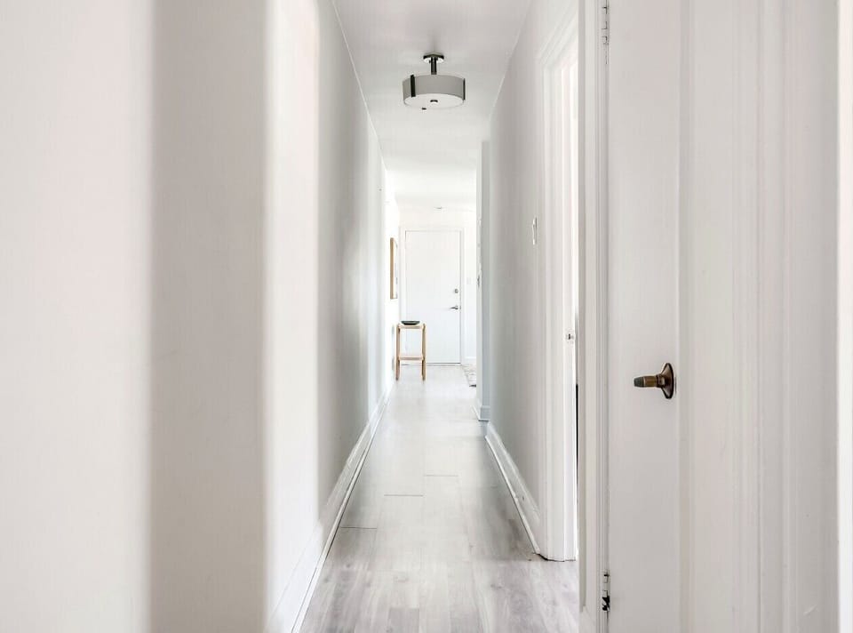 Private entry