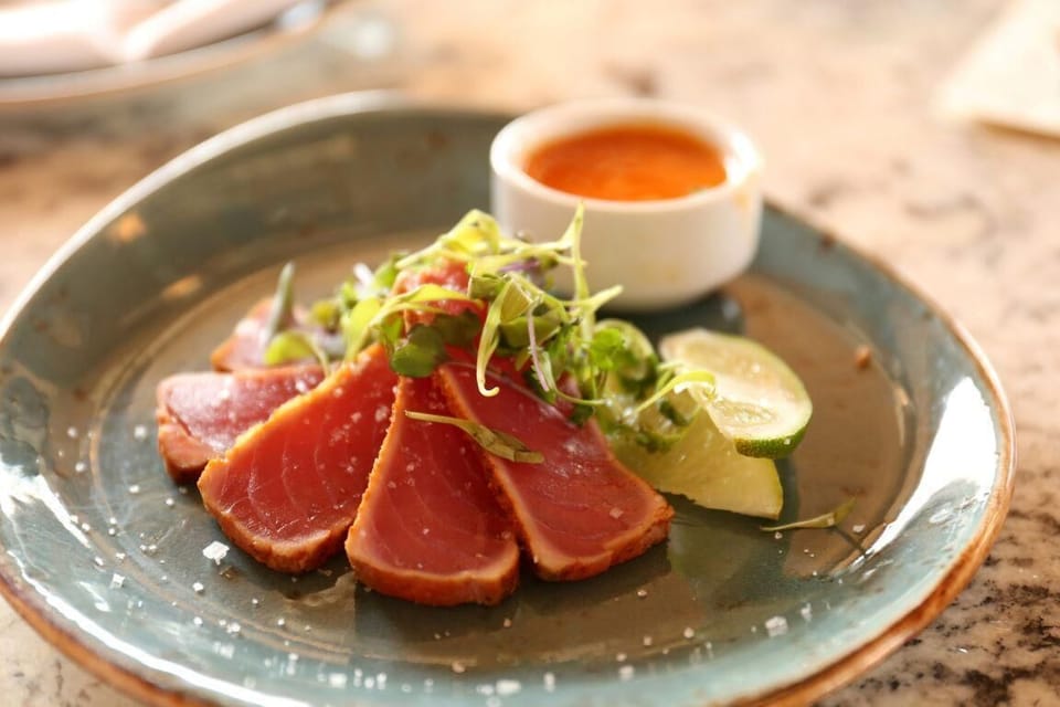 Dine at one of Snowshoe's many delicious restaurants!