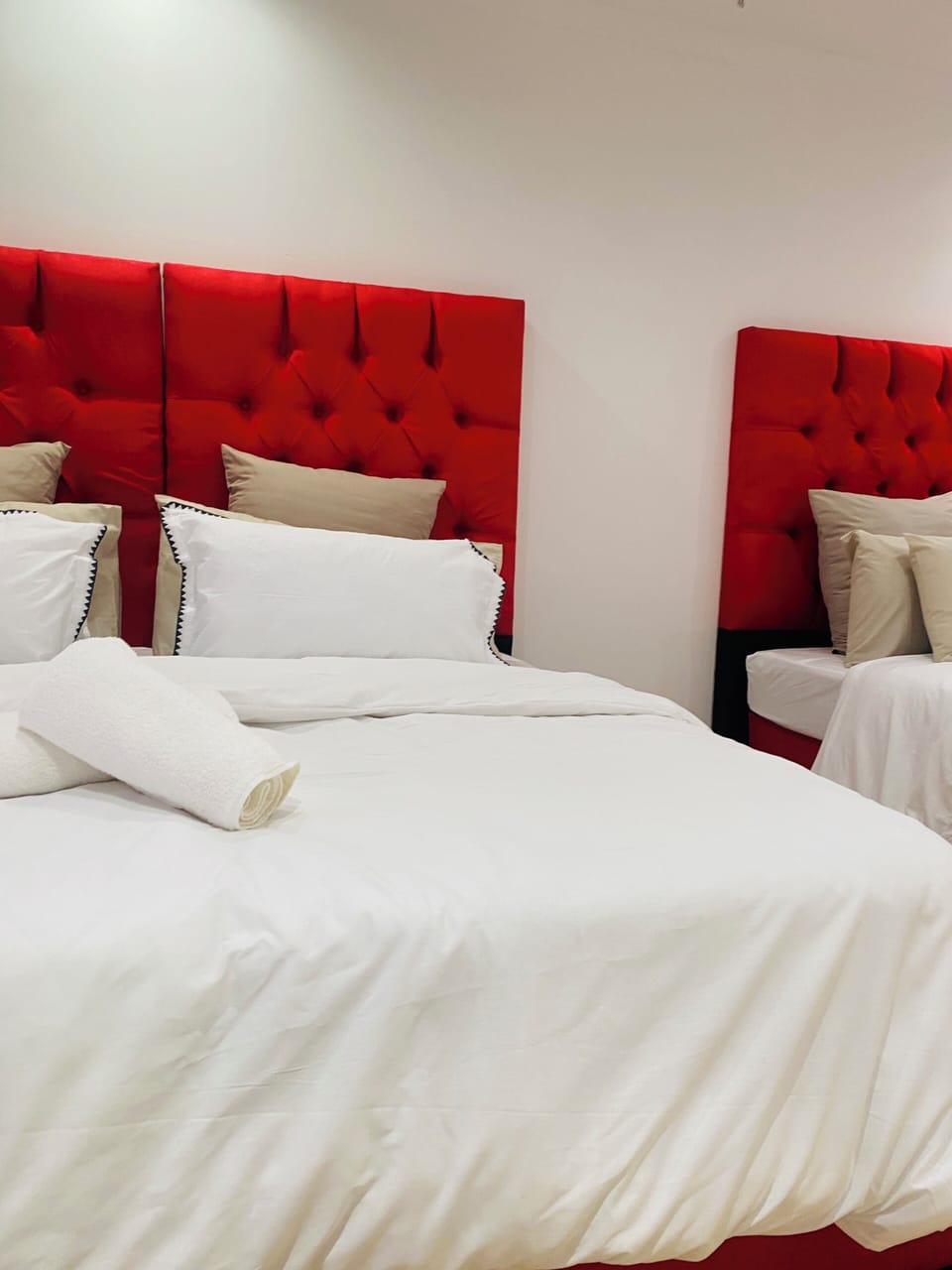 Family Quadruple Room | WiFi (free)