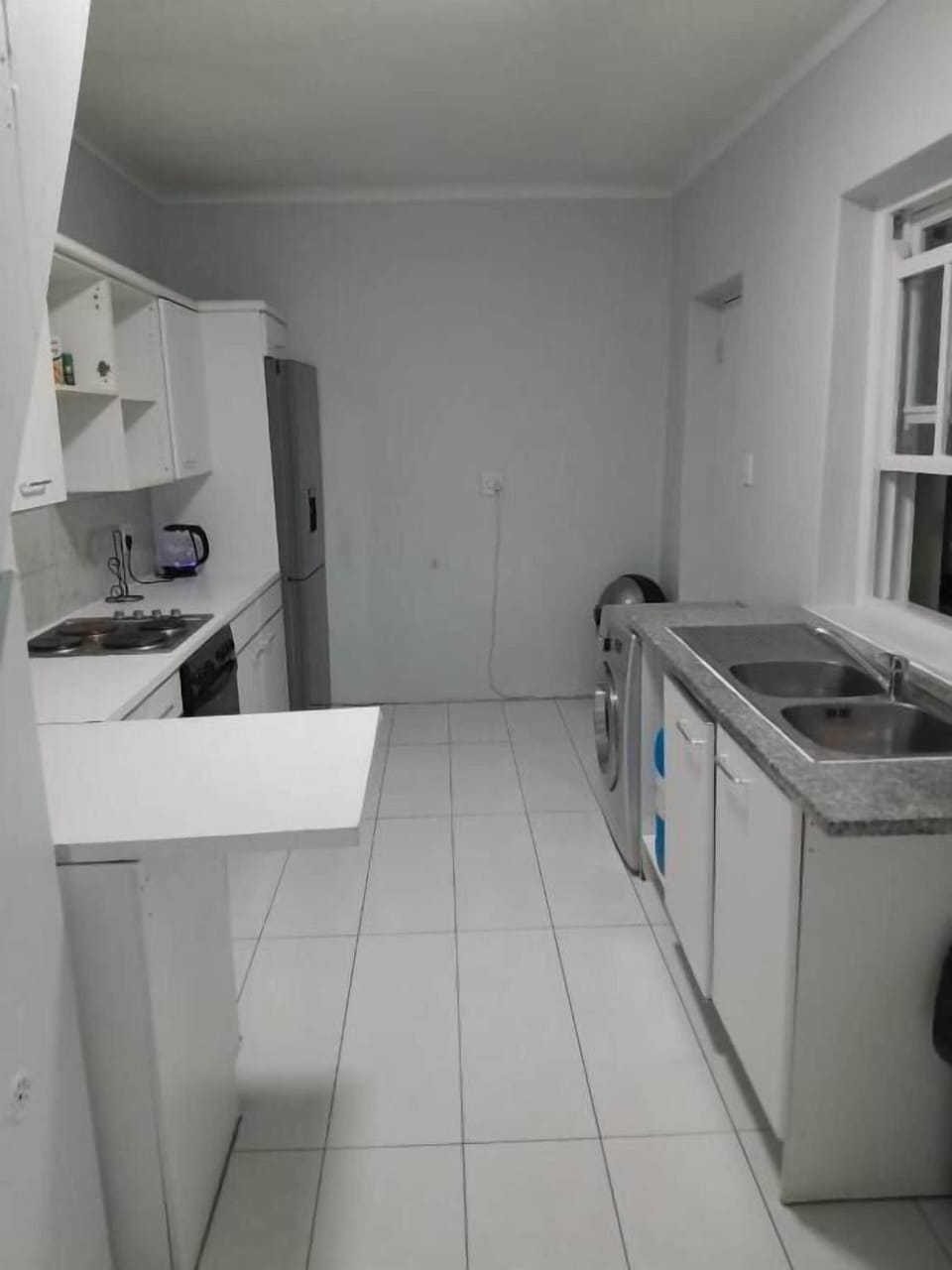 Family Quadruple Room | Private kitchen | Shared fridge, shared microwave