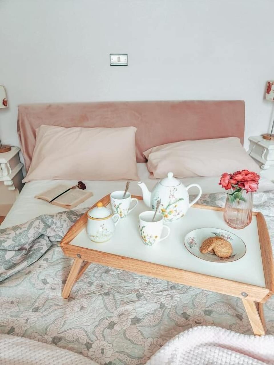 Double Room, Garden View | WiFi (free)