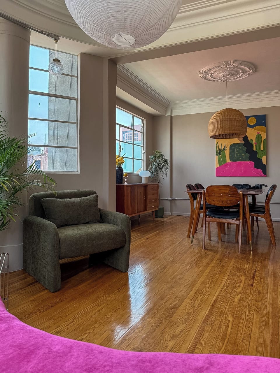 Living area