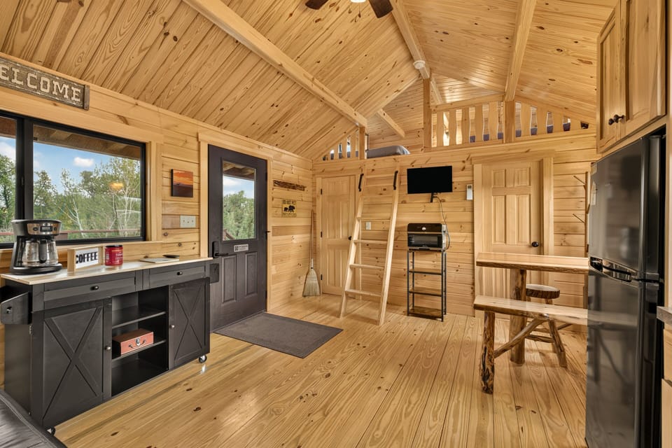 The Hatch Cabin ~